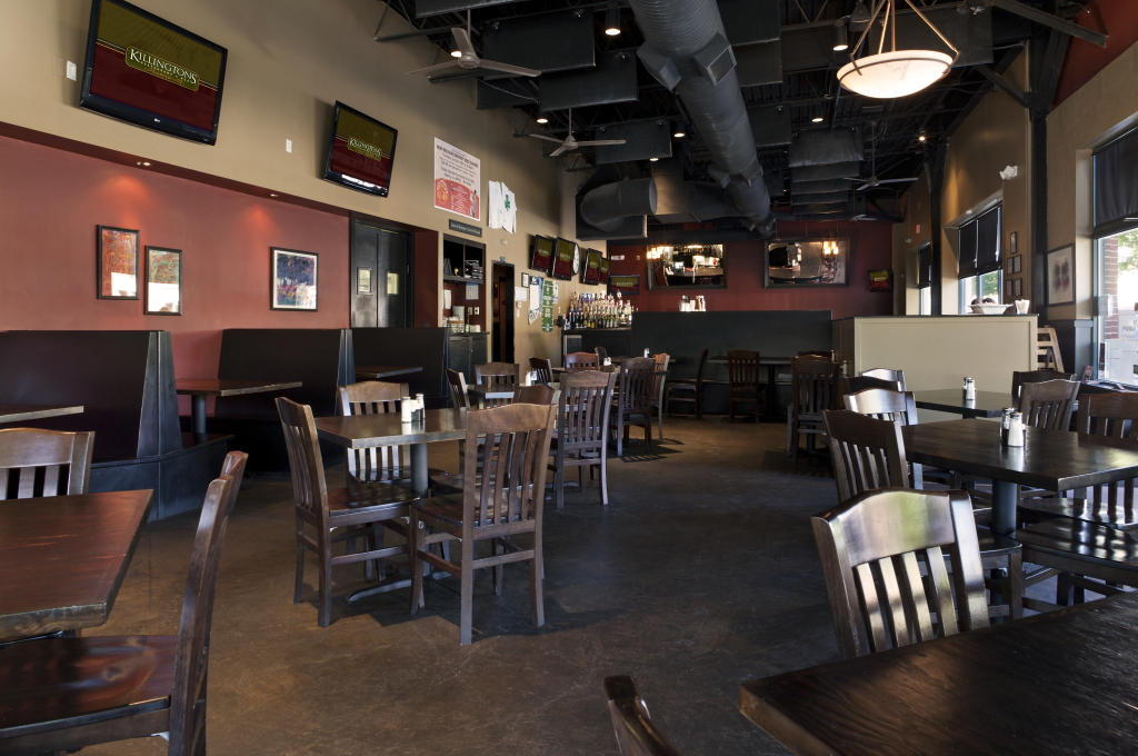 Killingtons Huntersville Dining_1 Killingtons Huntersville